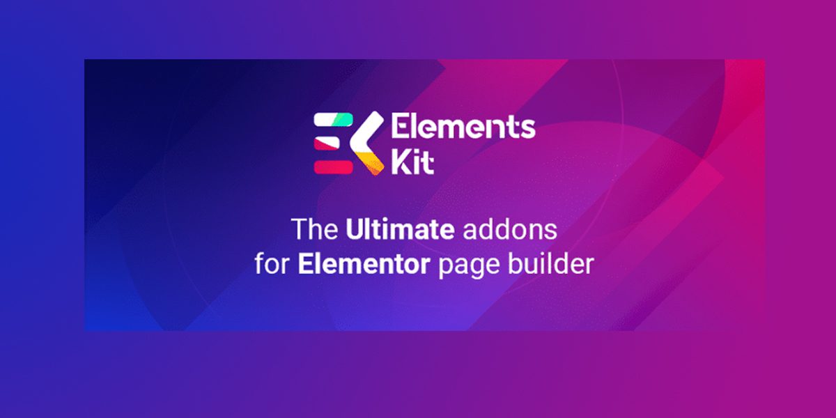 ElementsKit Pro v3.8.5