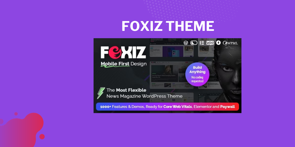 Foxiz Theme v2.6.1