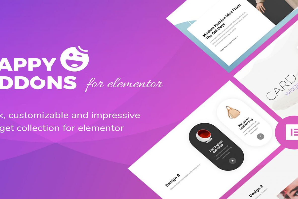 Happy Elementor Addons Pro v2.18.0