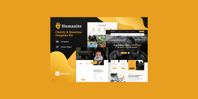 Humanite Theme v1.0.0