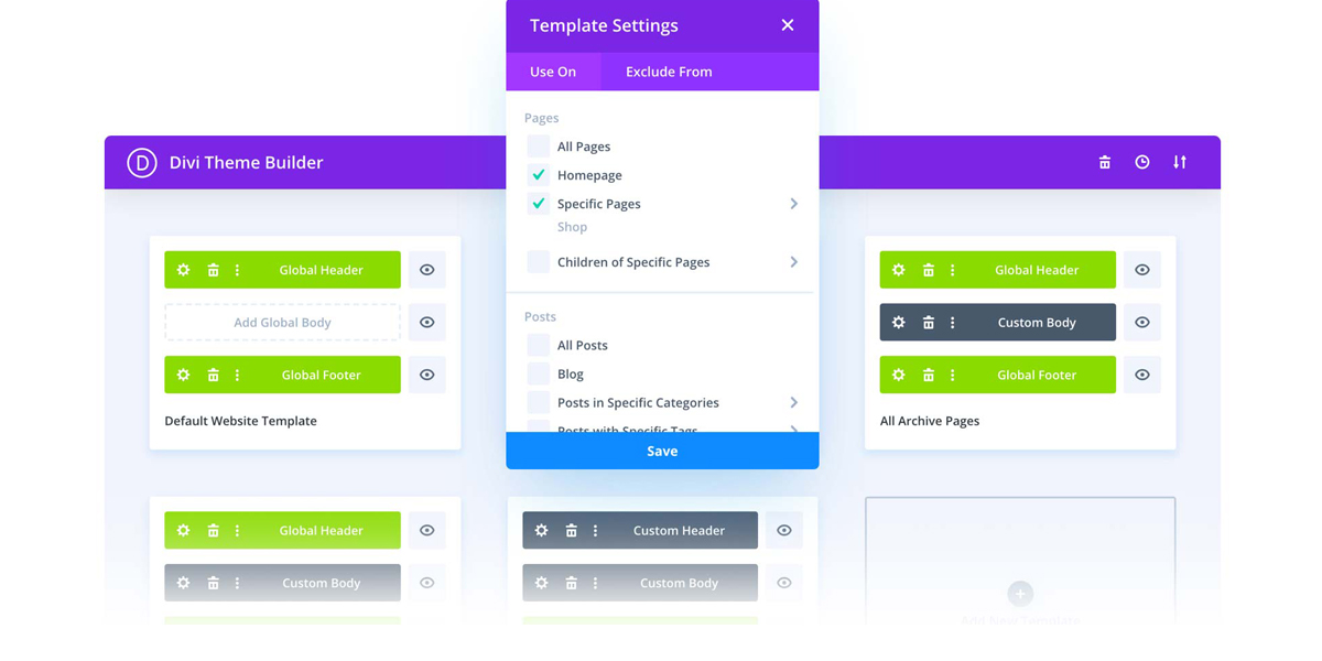 Divi Builder v4.27.4